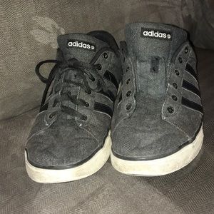 Gray Men’s Adidas